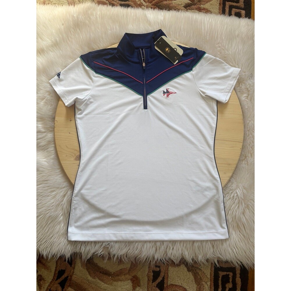 EP New York golf Polo